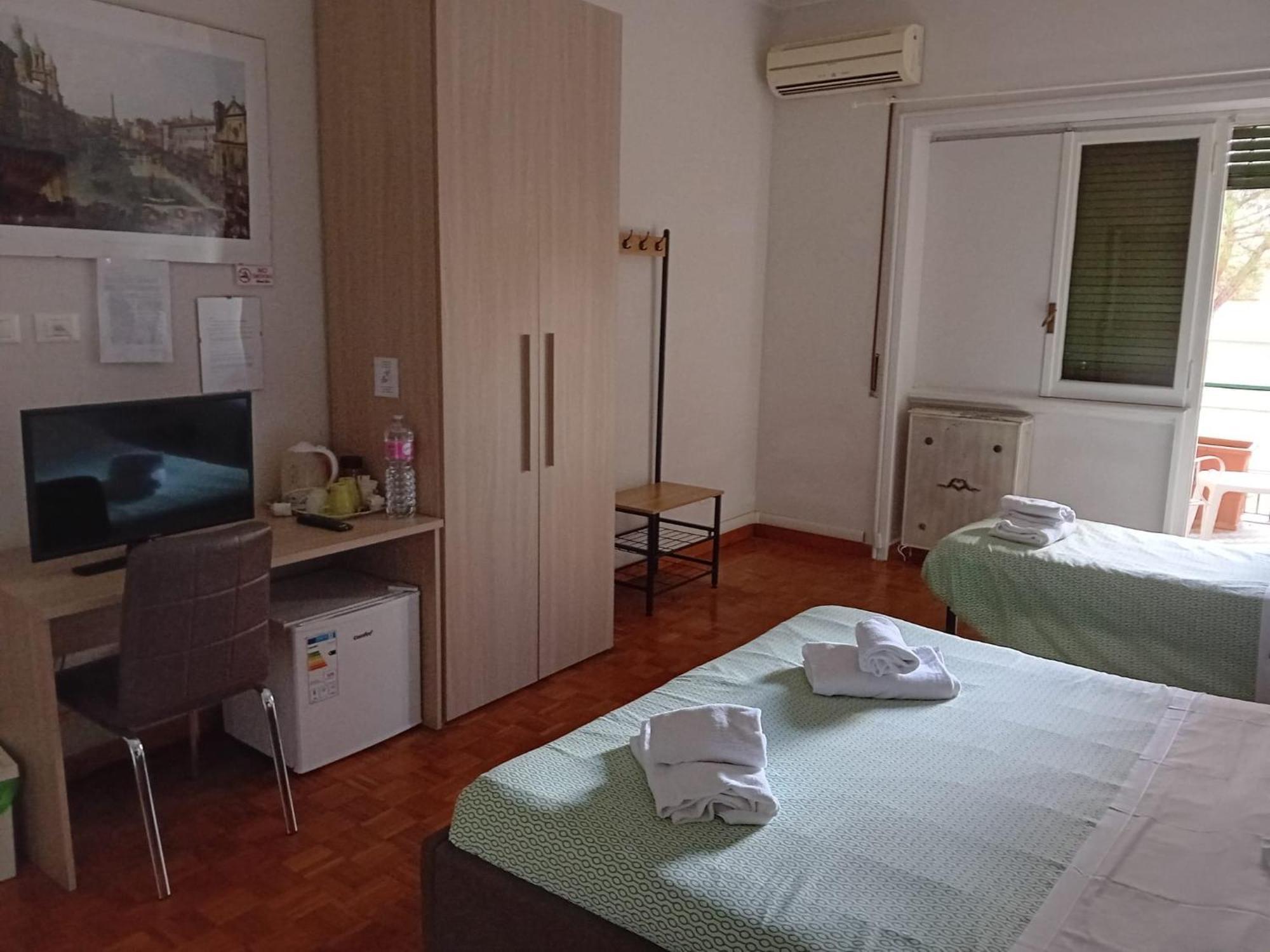 Olimpica Relais Guest House Rom Eksteriør billede
