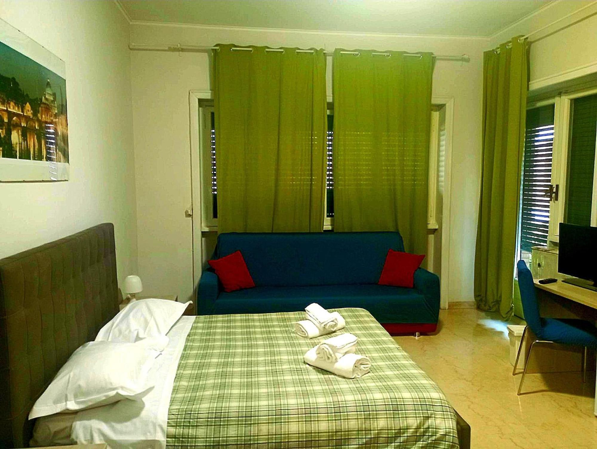 Olimpica Relais Guest House Rom Eksteriør billede