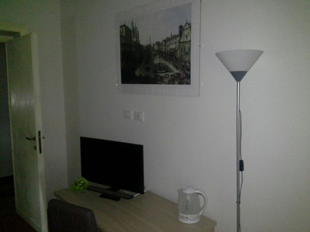 Olimpica Relais Guest House Rom Eksteriør billede