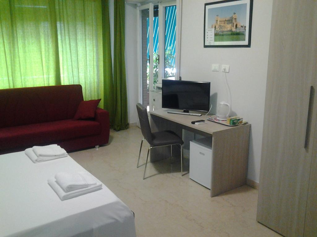 Olimpica Relais Guest House Rom Eksteriør billede