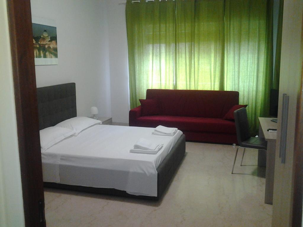 Olimpica Relais Guest House Rom Eksteriør billede
