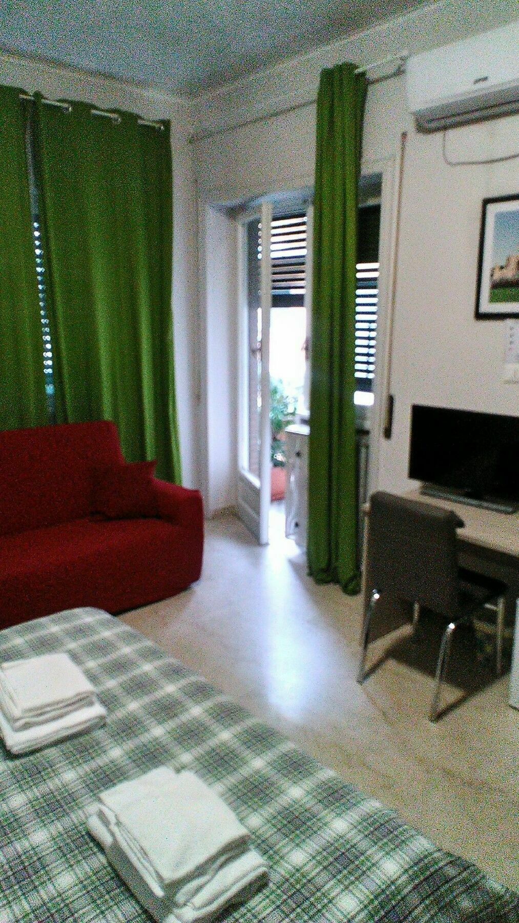 Olimpica Relais Guest House Rom Eksteriør billede