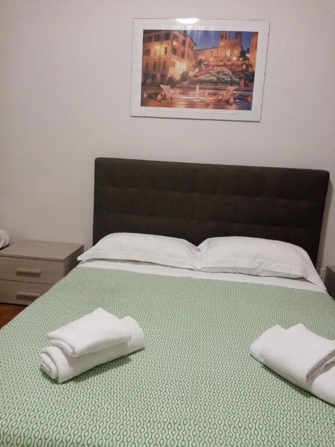 Olimpica Relais Guest House Rom Eksteriør billede